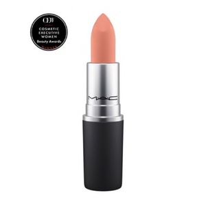 MAC Cosmetics MY TWEEDY Powder Kiss Lipstick